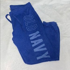 Old navy sweatpants